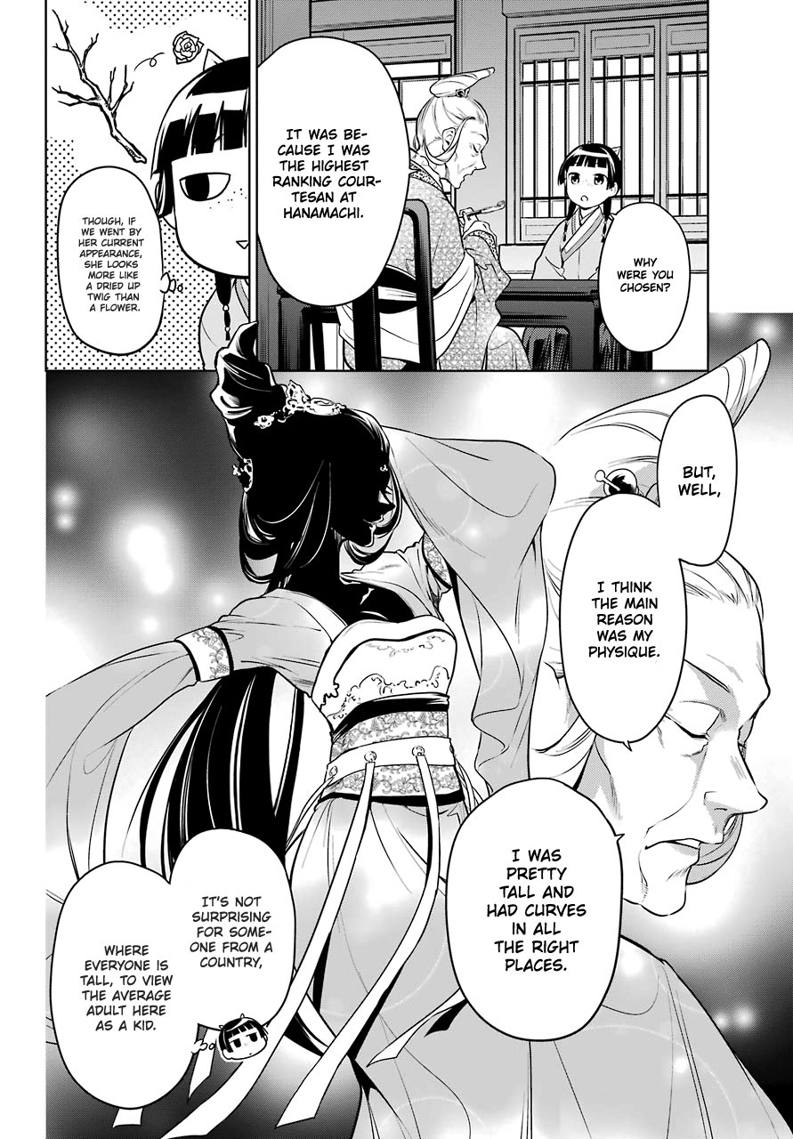 The Apothecary Diaries, Chapter 47 image 14